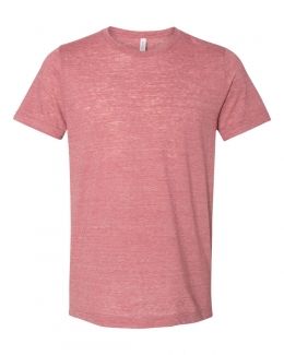 BELLA + CANVAS-Unisex Texture Tee-3650